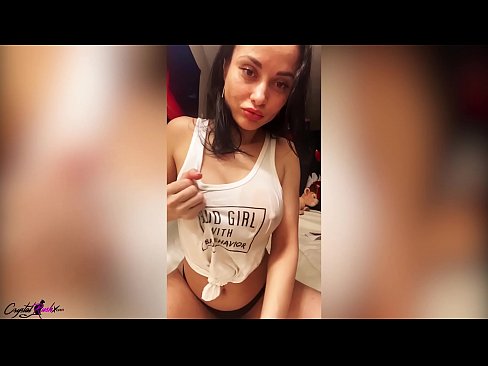 ❤️ Mooie rondborstige vrouw die haar kutje aftrekt en haar grote tieten in een nat T-shirt aanraakt ❌ Russian porno at porn nl.bdsmquotes.xyz ❌